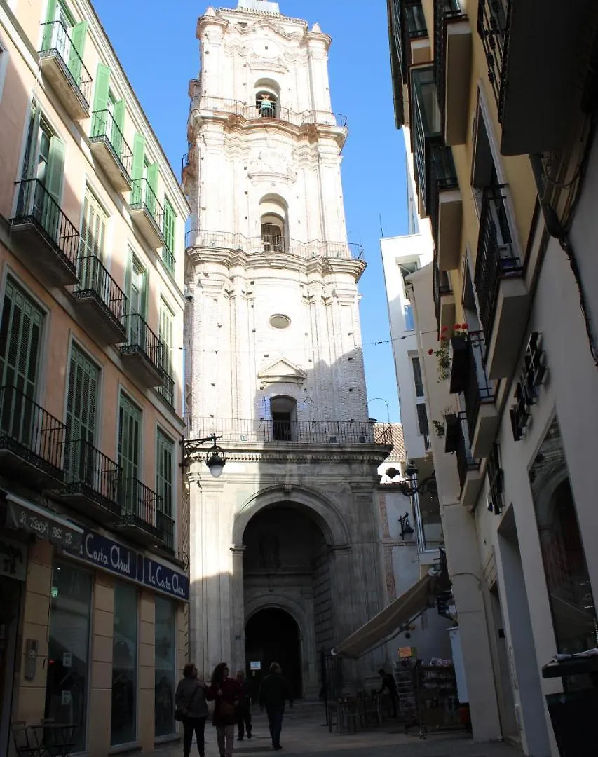 Fan Flat San Juan Apartment Malaga