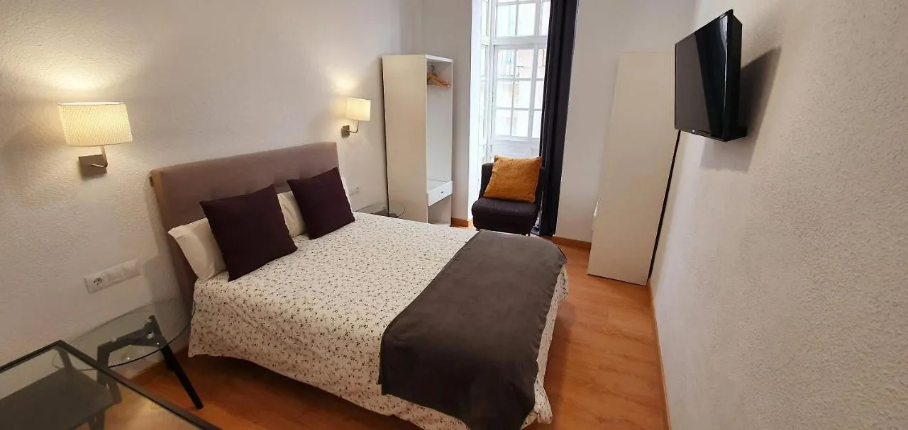 Fan Flat San Juan Apartment Malaga 0*,  Spain
