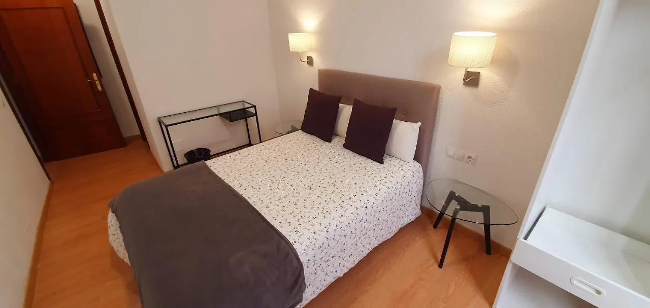 Fan Flat San Juan Apartment Malaga