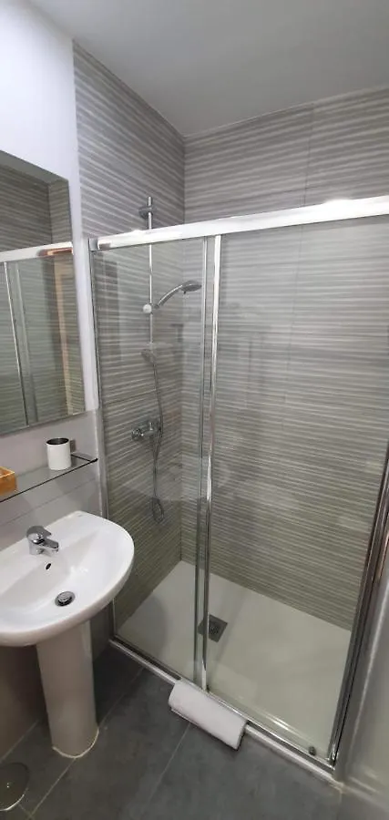 Fan Flat San Juan Apartment Malaga