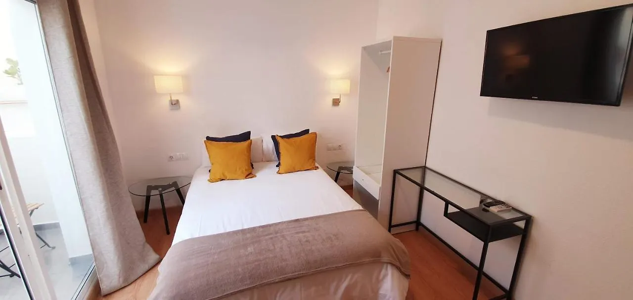 Fan Flat San Juan Apartment Malaga Spain